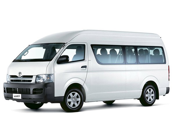 15 SEATER AIRPORT TRANSFER RODRIGUES