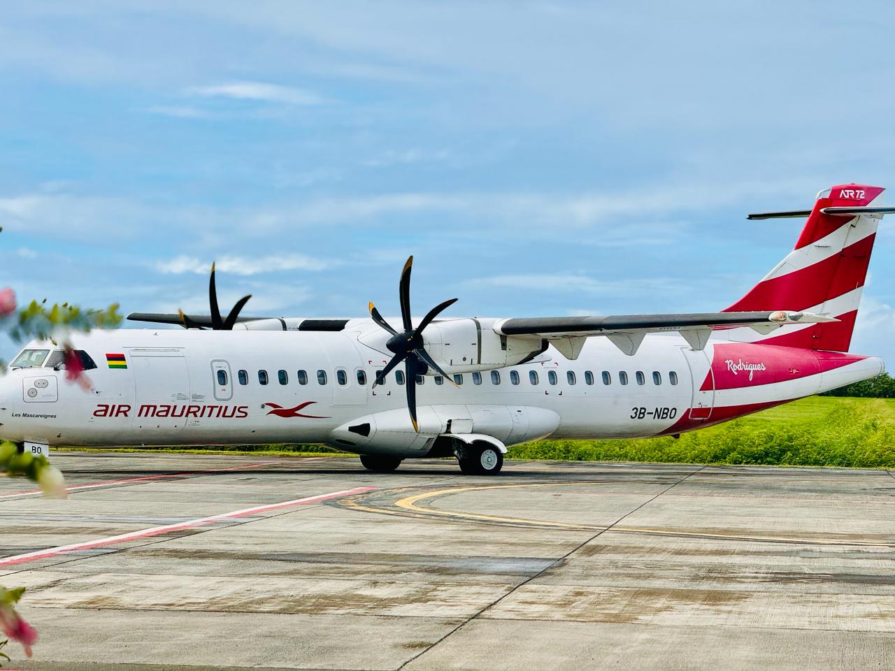 Transfert taxi aeroport rodrigues